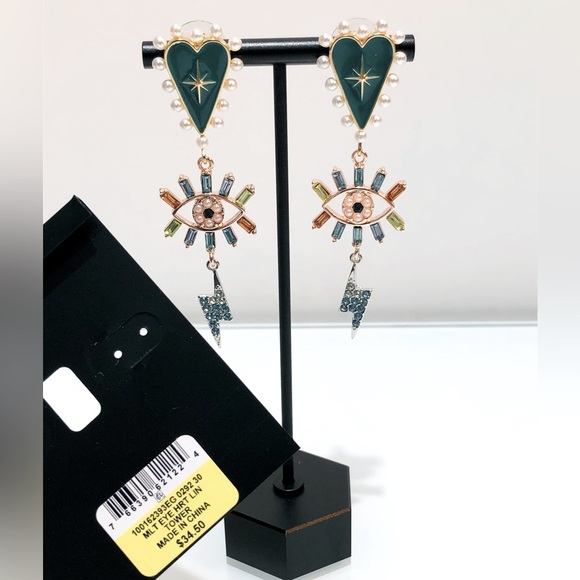 INC Earrings - Picture 3 of 5